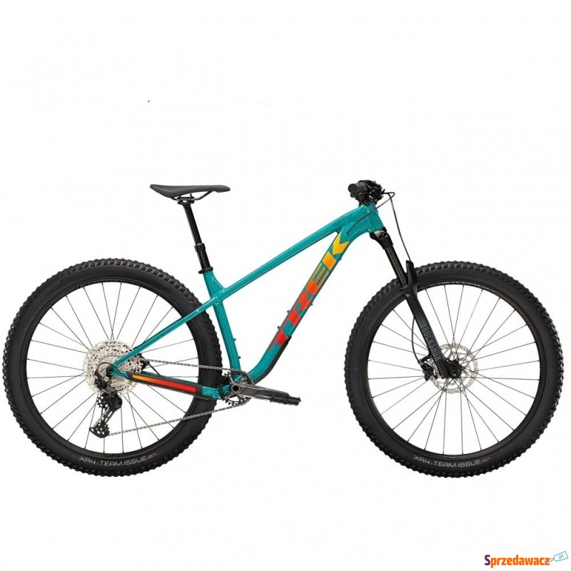 Trek Roscoe 7 2024 Teal/Trek Black S - Rowery górskie (MTB) - Nowy Sącz