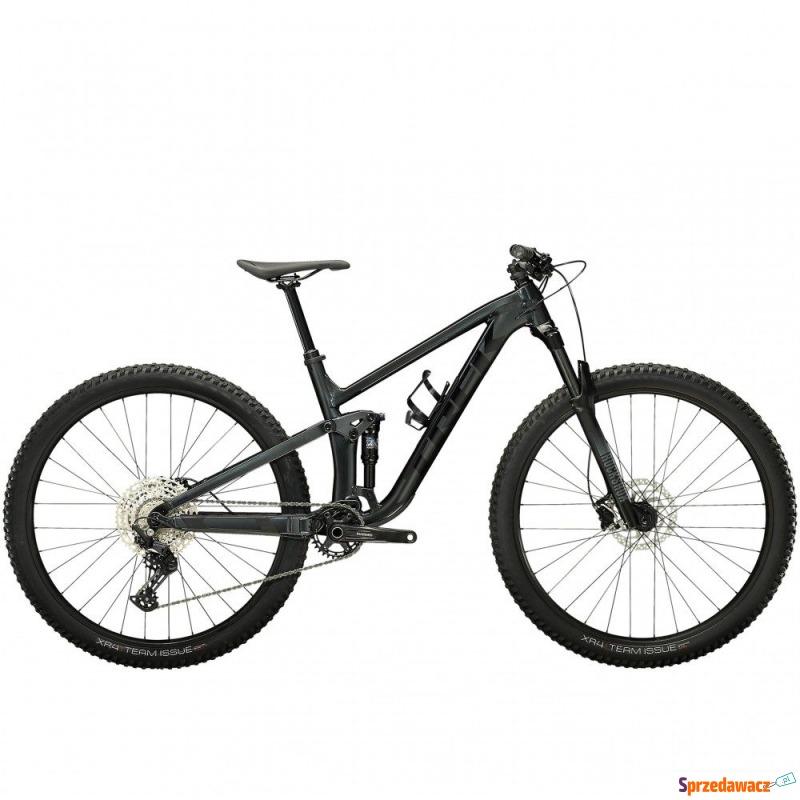 Trek Top Fuel 5 2023 Lithium Grey L - Rowery górskie (MTB) - Jelenia Góra