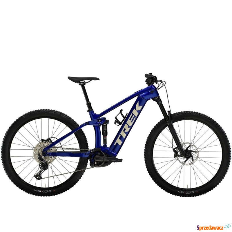 Trek Rail 9.5 2023 Gen 4 Hex Blue S - Rowery elektryczne - Zielona Góra