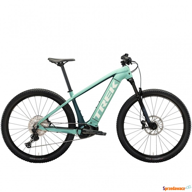 Trek Powerfly 5 2023 Gen 4 Satin Blue Sage/Juniper... - Rowery elektryczne - Legnica