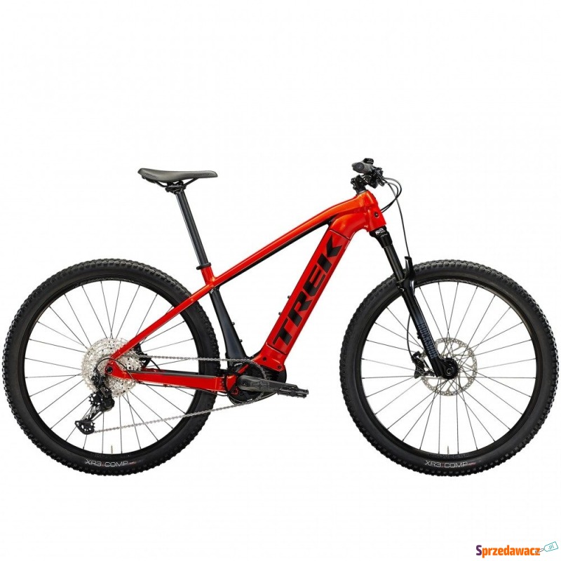 Trek Powerfly 5 2023 Gen 4 Lava/Lithium Grey XS - Rowery elektryczne - Szczecin