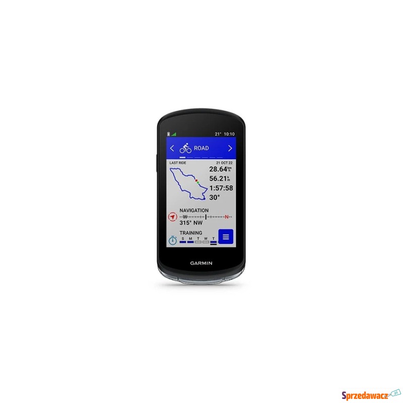 Licznik rowerowy Garmin Edge 1040 - Akcesoria rowerowe - Nowogard