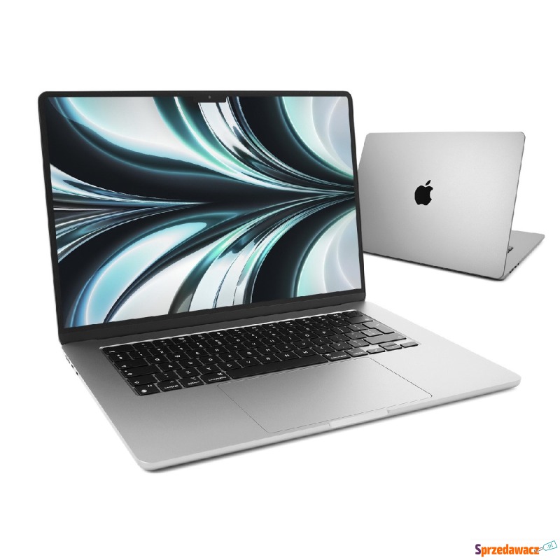 Apple MacBook Air - M2 | 15,3'' | 24GB | 256GB... - Laptopy - Kalisz