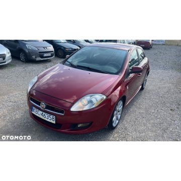 Fiat Bravo 1.9 Multijet 16V Sport 150KM, 2007r., Diesel