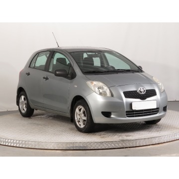 Toyota Yaris 1.0 VVT-i (69KM), 2007