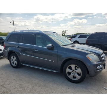 Mercedes - Benz GL-klasa  SUV 2010,  4.6 benzyna, automat - Na sprzedaż za 9 594,00 zł - Katowice - zdjęcie 3