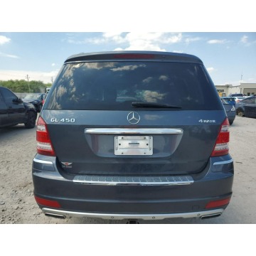 Mercedes - Benz GL-klasa  SUV 2010,  4.6 benzyna, automat - Na sprzedaż za 9 594,00 zł - Katowice - zdjęcie 5