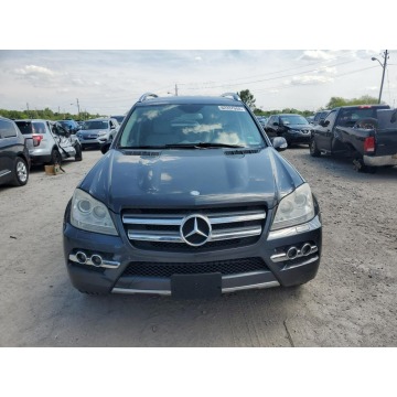 Mercedes - Benz GL-klasa  SUV 2010,  4.6 benzyna, automat - Na sprzedaż za 9 594,00 zł - Katowice - zdjęcie 2