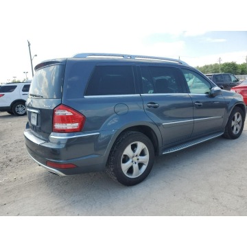 Mercedes - Benz GL-klasa  SUV 2010,  4.6 benzyna, automat - Na sprzedaż za 9 594,00 zł - Katowice - zdjęcie 4