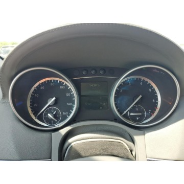 Mercedes - Benz GL-klasa  SUV 2010,  4.6 benzyna, automat - Na sprzedaż za 9 594,00 zł - Katowice - zdjęcie 9