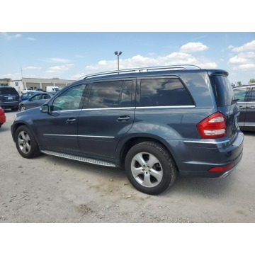 Mercedes - Benz GL-klasa  SUV 2010,  4.6 benzyna, automat - Na sprzedaż za 9 594,00 zł - Katowice - zdjęcie 6