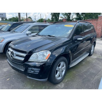 2008 MERCEDES-BENZ GL 450 4MATIC