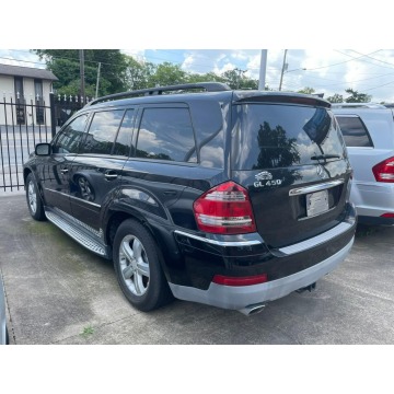 Mercedes - Benz GL-klasa  SUV 2008,  4.6 benzyna, automat - Na sprzedaż za 19 188 zł - Katowice - zdjęcie 3