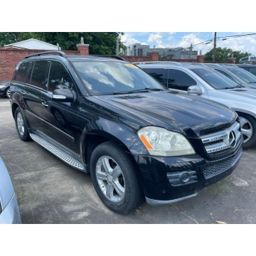 Mercedes - Benz GL-klasa  SUV 2008,  4.6 benzyna, automat - Na sprzedaż za 19 188 zł - Katowice - zdjęcie 2