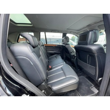 Mercedes - Benz GL-klasa  SUV 2008,  4.6 benzyna, automat - Na sprzedaż za 19 188 zł - Katowice - zdjęcie 7