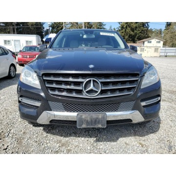 Mercedes - Benz ML-klasa  SUV 2015,  2.1 benzyna, automat - Na sprzedaż za 25 584 zł - Katowice - zdjęcie 2