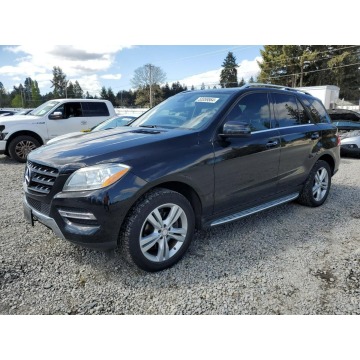 2015 MERCEDES-BENZ ML 250 BLUETEC