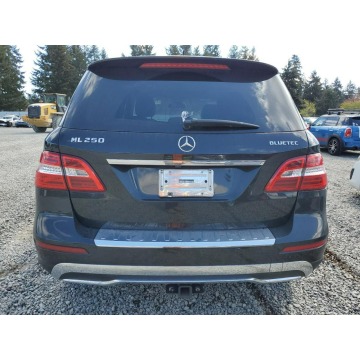 Mercedes - Benz ML-klasa  SUV 2015,  2.1 benzyna, automat - Na sprzedaż za 25 584 zł - Katowice - zdjęcie 5