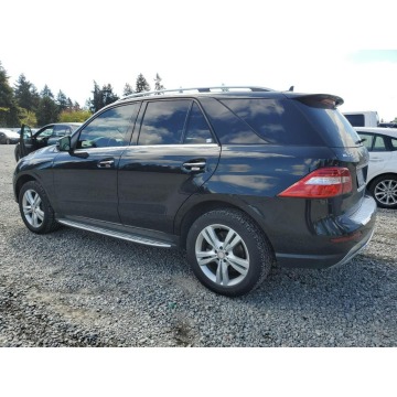 Mercedes - Benz ML-klasa  SUV 2015,  2.1 benzyna, automat - Na sprzedaż za 25 584 zł - Katowice - zdjęcie 6