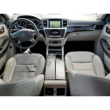 Mercedes - Benz ML-klasa  SUV 2015,  2.1 benzyna, automat - Na sprzedaż za 25 584 zł - Katowice - zdjęcie 7