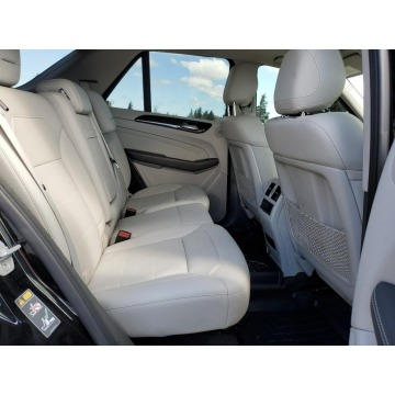 Mercedes - Benz ML-klasa  SUV 2015,  2.1 benzyna, automat - Na sprzedaż za 25 584 zł - Katowice - zdjęcie 9