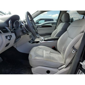 Mercedes - Benz ML-klasa  SUV 2015,  2.1 benzyna, automat - Na sprzedaż za 25 584 zł - Katowice - zdjęcie 8