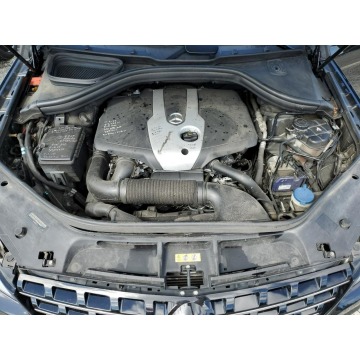 Mercedes - Benz ML-klasa  SUV 2015,  2.1 benzyna, automat - Na sprzedaż za 25 584 zł - Katowice - zdjęcie 12