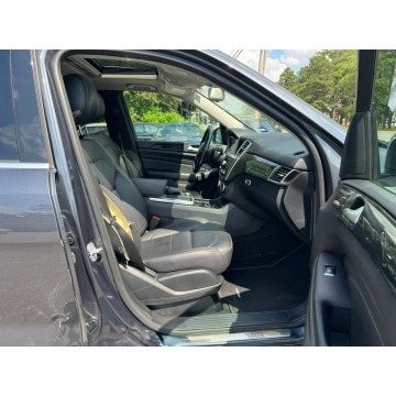 Mercedes - Benz ML-klasa  SUV 2015,  3.5 benzyna, automat - Na sprzedaż za 39 114 zł - Katowice - zdjęcie 5