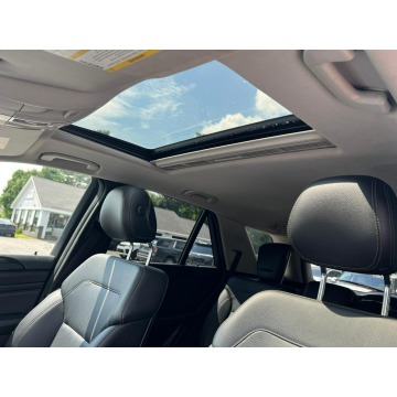 Mercedes - Benz ML-klasa  SUV 2015,  3.5 benzyna, automat - Na sprzedaż za 39 114 zł - Katowice - zdjęcie 9