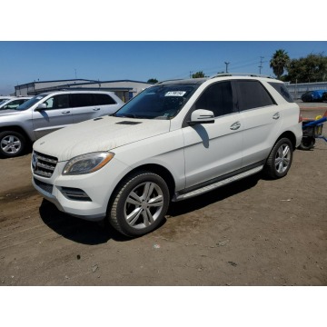 Mercedes - Benz ML-klasa  SUV 2013,  3.0 benzyna, automat - Na sprzedaż za 39 114 zł - Katowice - zdjęcie 1