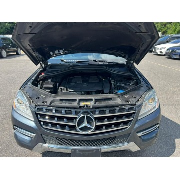 Mercedes - Benz ML-klasa  SUV 2015,  3.5 benzyna, automat - Na sprzedaż za 39 114 zł - Katowice - zdjęcie 10