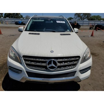 Mercedes - Benz ML-klasa  SUV 2013,  3.0 benzyna, automat - Na sprzedaż za 39 114 zł - Katowice - zdjęcie 2