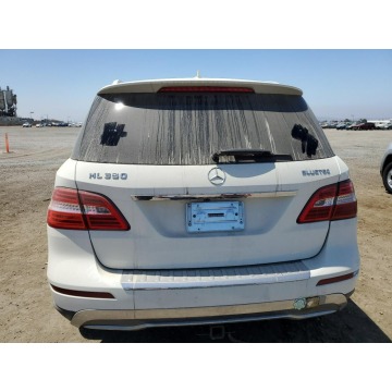 Mercedes - Benz ML-klasa  SUV 2013,  3.0 benzyna, automat - Na sprzedaż za 39 114 zł - Katowice - zdjęcie 5