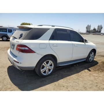 Mercedes - Benz ML-klasa  SUV 2013,  3.0 benzyna, automat - Na sprzedaż za 39 114 zł - Katowice - zdjęcie 4
