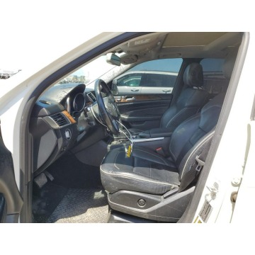 Mercedes - Benz ML-klasa  SUV 2013,  3.0 benzyna, automat - Na sprzedaż za 39 114 zł - Katowice - zdjęcie 8
