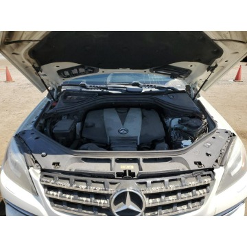 Mercedes - Benz ML-klasa  SUV 2013,  3.0 benzyna, automat - Na sprzedaż za 39 114 zł - Katowice - zdjęcie 11