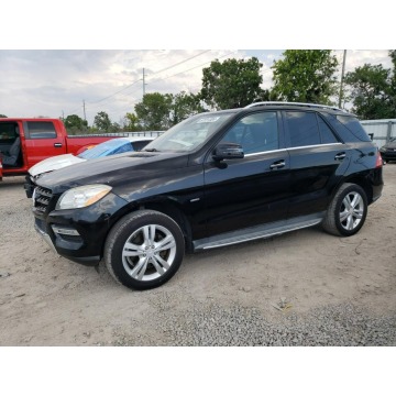 2012 MERCEDES-BENZ ML 350 BLUETEC
