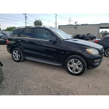 Mercedes - Benz ML-klasa  SUV 2012,  3.0 benzyna, automat - Na sprzedaż za 33 075 zł - Katowice - zdjęcie 3