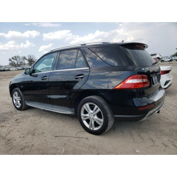 Mercedes - Benz ML-klasa  SUV 2012,  3.0 benzyna, automat - Na sprzedaż za 33 075 zł - Katowice - zdjęcie 4