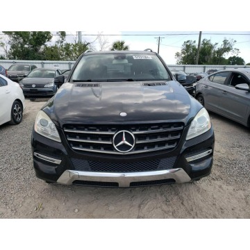 Mercedes - Benz ML-klasa  SUV 2012,  3.0 benzyna, automat - Na sprzedaż za 33 075 zł - Katowice - zdjęcie 2