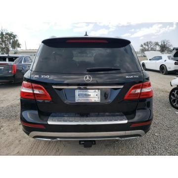 Mercedes - Benz ML-klasa  SUV 2012,  3.0 benzyna, automat - Na sprzedaż za 33 075 zł - Katowice - zdjęcie 5