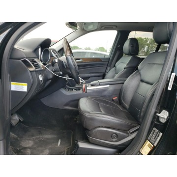Mercedes - Benz ML-klasa  SUV 2012,  3.0 benzyna, automat - Na sprzedaż za 33 075 zł - Katowice - zdjęcie 8