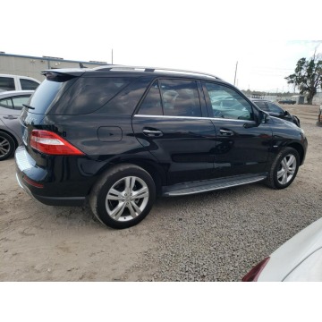 Mercedes - Benz ML-klasa  SUV 2012,  3.0 benzyna, automat - Na sprzedaż za 33 075 zł - Katowice - zdjęcie 6