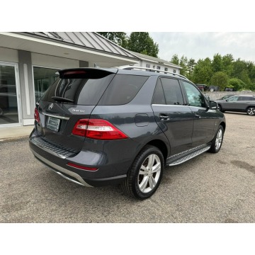 Mercedes - Benz ML-klasa  SUV 2012,  3.0 benzyna, automat - Na sprzedaż za 31 845 zł - Katowice - zdjęcie 4