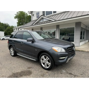 Mercedes - Benz ML-klasa  SUV 2012,  3.0 benzyna, automat - Na sprzedaż za 31 845 zł - Katowice - zdjęcie 2