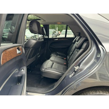 Mercedes - Benz ML-klasa  SUV 2012,  3.0 benzyna, automat - Na sprzedaż za 31 845 zł - Katowice - zdjęcie 7