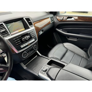 Mercedes - Benz ML-klasa  SUV 2012,  3.0 benzyna, automat - Na sprzedaż za 31 845 zł - Katowice - zdjęcie 6