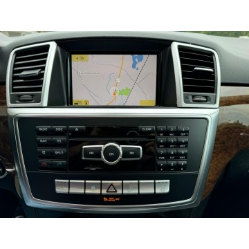Mercedes - Benz ML-klasa  SUV 2012,  3.0 benzyna, automat - Na sprzedaż za 31 845 zł - Katowice - zdjęcie 9