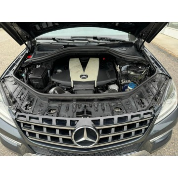 Mercedes - Benz ML-klasa  SUV 2012,  3.0 benzyna, automat - Na sprzedaż za 31 845 zł - Katowice - zdjęcie 10