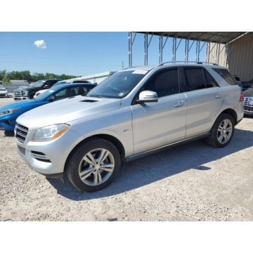 2012 MERCEDES-BENZ ML 350 BLUETEC